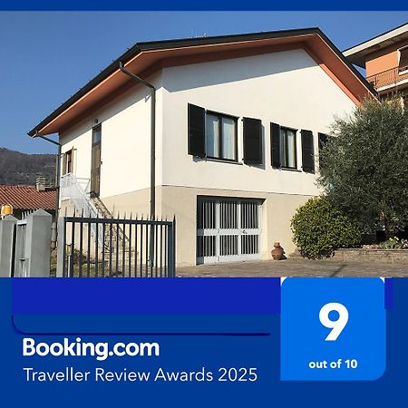 Villino Carla Villa Lipomo Екстериор снимка