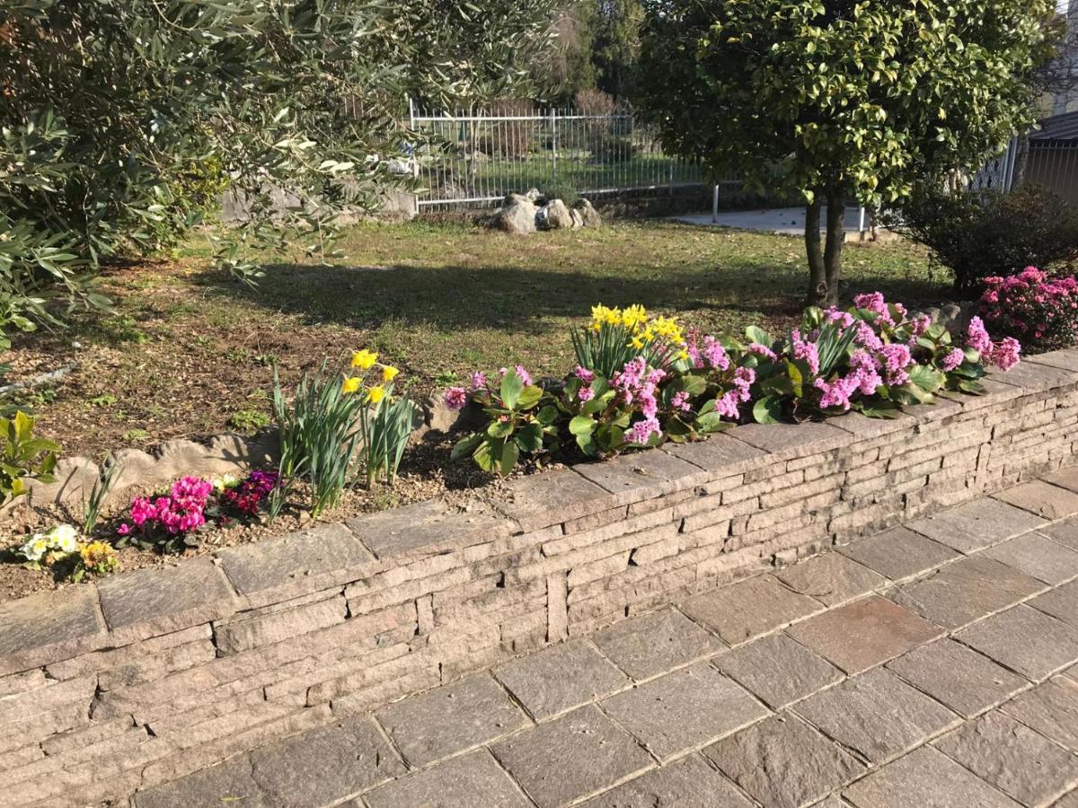 Villino Carla Villa Lipomo Екстериор снимка