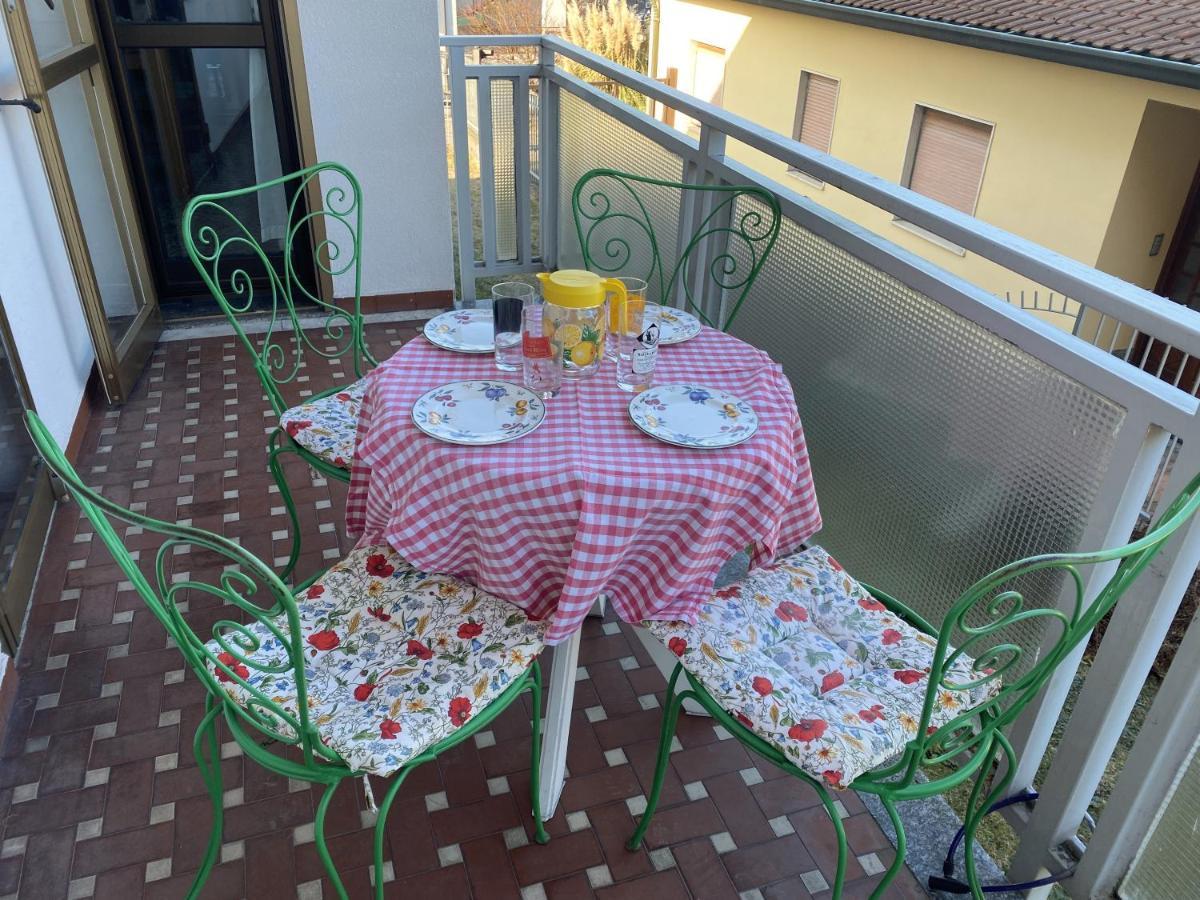 Villino Carla Villa Lipomo Екстериор снимка