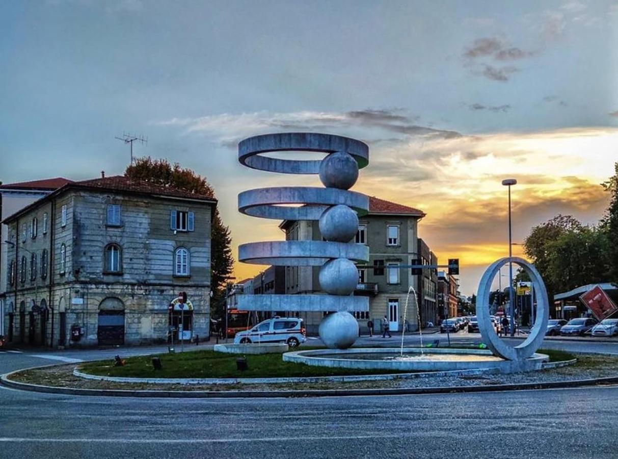 Villino Carla Villa Lipomo Екстериор снимка