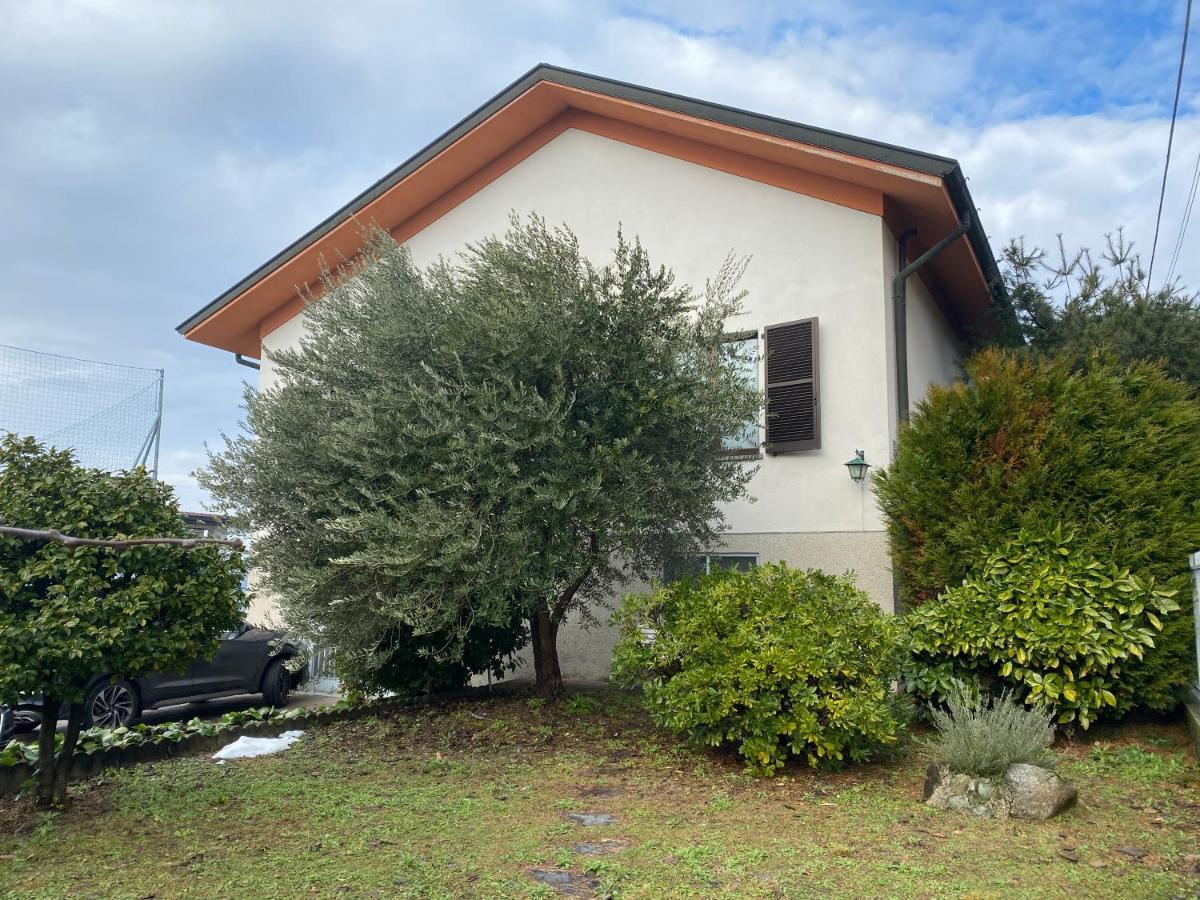 Villino Carla Villa Lipomo Екстериор снимка